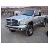 2004 Dodge Ram Pickup 3500