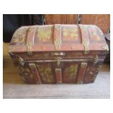 Vintage Travel Trunk