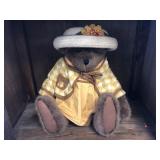 Boyds Bears 16" Pearsley Plus Bear