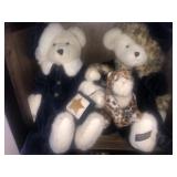 Boyds Bears Plush Bailey w/ Leopard Coat & Pet and