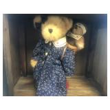 Boyds Bear Investment Collection Plush Bear with