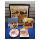 Print, Tin, Believe Plate
