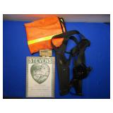 Shoulder Holster Size 4, Uncle Mike