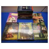 12) Horse Training and Care Books