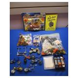 Tech Deck Finger Skates, Bikes, Motorcycle