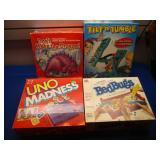 Vintage Action Games