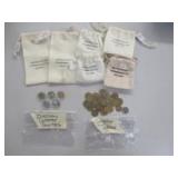 Discovery Collector Quarters, Collector Tokens