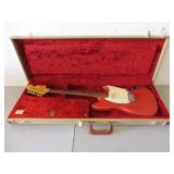 Fender Musicmaster II Electric Guitar