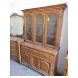 Wood Hutch