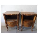 2) Bekins End Tables
