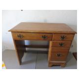 Small Wood Desk