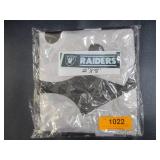 Raiders Football Banner (2