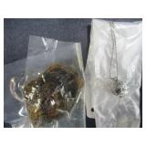 Real Salt Water Oyster With A 7-8mm Round