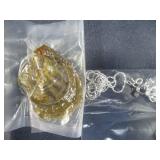 Real Salt Water Oyster With A 7-8mm Round