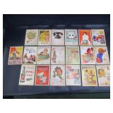 19) Postcards