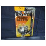 Trail Blazer Fishing Rod Pen