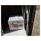 Hamilton Beach Toaster Oven Still In Box