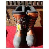 Baffin Mens Snow Boots Size 12