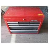Craftsman Toolbox with Tools