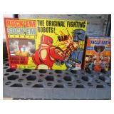 Rock Em Sock Em Robots