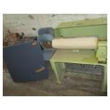 GE Ironrite Vintage Mangle Iron