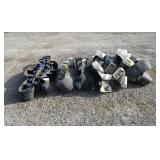 4) Conveyor Belts w/ Scopes