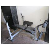Nautilus Weight Bench