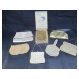 Variety Vintage Beaded Handbags And Purses