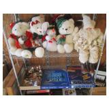 Swag-Style Christmas Light Set, Sleigh With