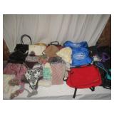 Gloves, Scarfs, Handbags, Duffel Bags