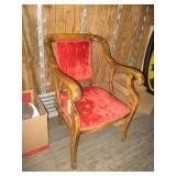 Upholstered Chair