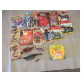 Kids Toys, Ninja, Pirate, Dinosaurs, Horse