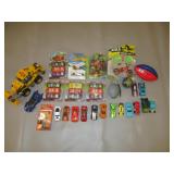 Hot Wheels, Toy Cars, Tractor, Nerf Ball And More