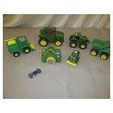 John Deere Toys, Batman Figit Spinner