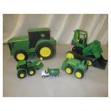 John Deere Collector Toys