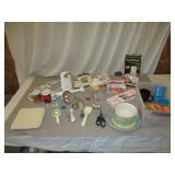 Electric Can Opener, Irons, Kitchen Gadgets