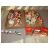 Christmas Decorations And Collectables