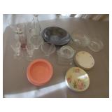 3) Prolon Ware Collector Bowls, James China