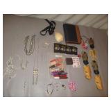 Wood Safari Decor, Cosmetics, Necklaces