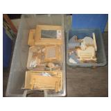 Wood Art Projects And Dowels