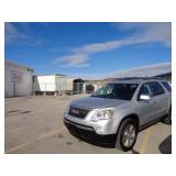 2009 GMC Acadia