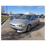 2008 Mitsubishi Lancer