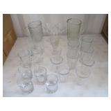 Drinking Glasses & Martini Glasses