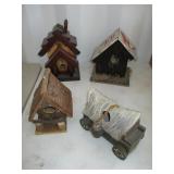 Bird Houses