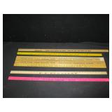 Pocatello Advertising Yard Sticks