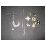 Black Hills Gold Ring, Diamond Ring, Necklaces,