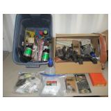Gun Powder and Accessories