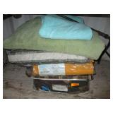 Blankets and Towel