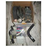 Fiberglass Repair, Hose, Ball Hitch