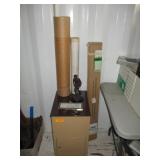 Golf Clubs, Golf Stautue, Maps